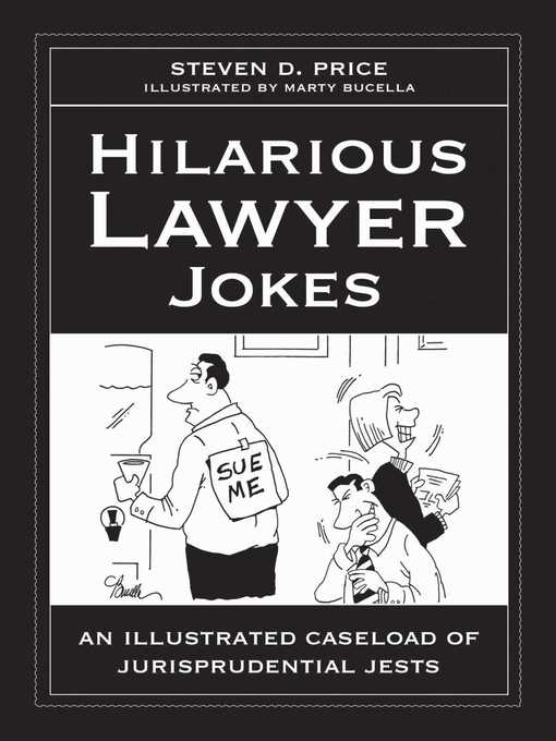 Title details for Hilarious Lawyer Jokes by Steven D. Price - Available